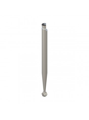 Шаровидный бор, Ø 2,3 мм, Stainless steel