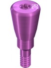 Конический формирователь десны RC, Ø 4,5 мм, H 4 мм, Ti