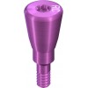 Конический формирователь десны RC, Ø 4,5 мм, H 4 мм, Ti