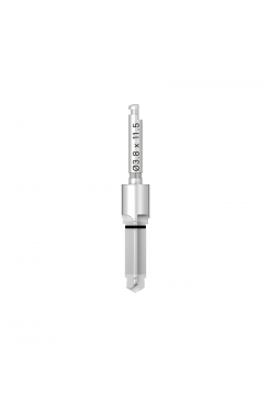 Прямое сверло (Straight Drill), диаметр 3.8 мм, длина 11.5 мм (DSU 3811M)