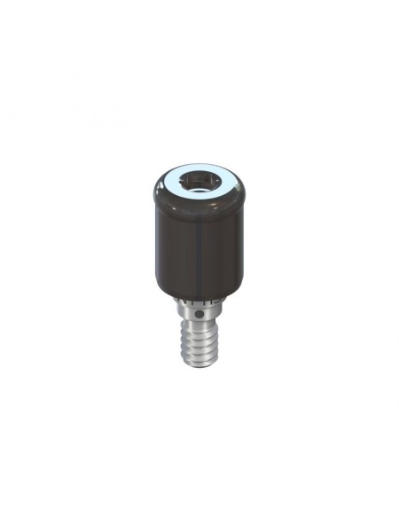 Абатмент Novaloc® ADLC прямой, NT, высота 3 мм