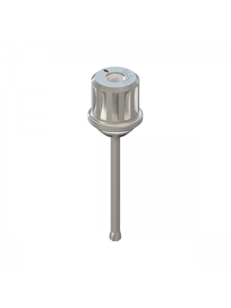 Длинная отвертка SCS для ключа-трещотки, L 27 мм, Stainless steel