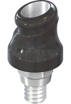Угловой абатмент Novaloc 15° RN, H 3 мм, TAV