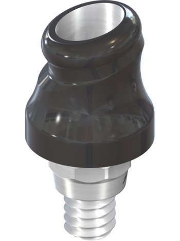 Угловой абатмент Novaloc 15° RN, H 3 мм, TAV