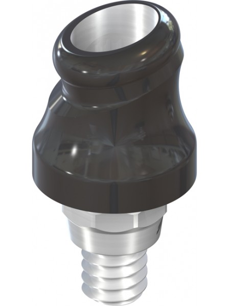 Угловой абатмент Novaloc 15° RN, H 3 мм, TAV Угловой абатмент Novaloc 15° RN, H 3 мм, TAV