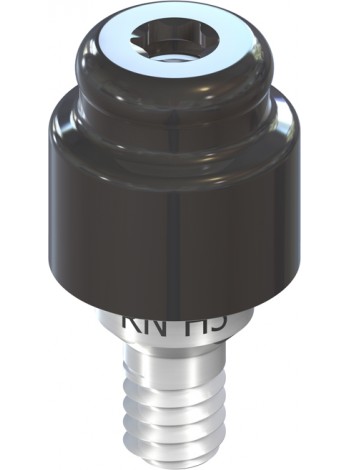 Прямой абатмент Novaloc 0° RN, H 3 мм, TAV
