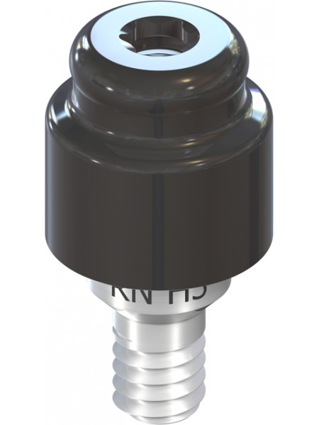 Прямой абатмент Novaloc 0° RN, H 3 мм, TAV Прямой абатмент Novaloc 0° RN, H 3 мм, TAV
