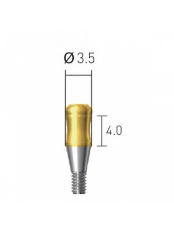 PAB3540 Абатмент позиционирующий, Dentium (Ю.Корея)