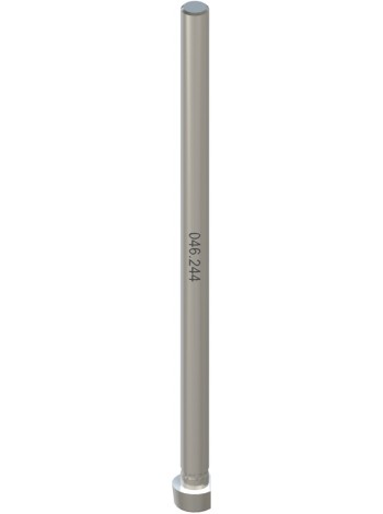Направляющий пин для развертки для 048.545-546, Stainless steel