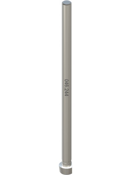 Направляющий пин для развертки для 048.545-546, Stainless steel