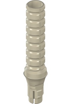 Вспомогательный компонент Wax-up RC, L 18.8 мм, PEEK