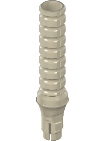 Вспомогательный компонент Wax-up RC, L 18.8 мм, PEEK