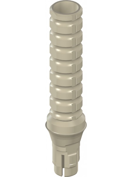 Вспомогательный компонент Wax-up RC, L 18.8 мм, PEEK