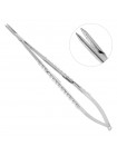 Иглодержатель Micro-Nadelhalter прямой, 18 см