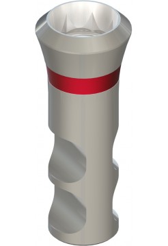 Аналог имплантата RN, L 12 мм, Stainless steel