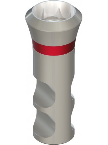 Аналог имплантата RN, L 12 мм, Stainless steel