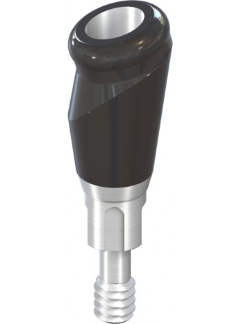 Угловой абатмент Novaloc, 15° тип B, NC, H 5 мм, TAV