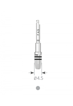 Сверло профилирующее Profille Drill (UPD 4505M)