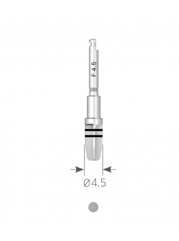 Сверло профилирующее Profille Drill (UPD 4505M)