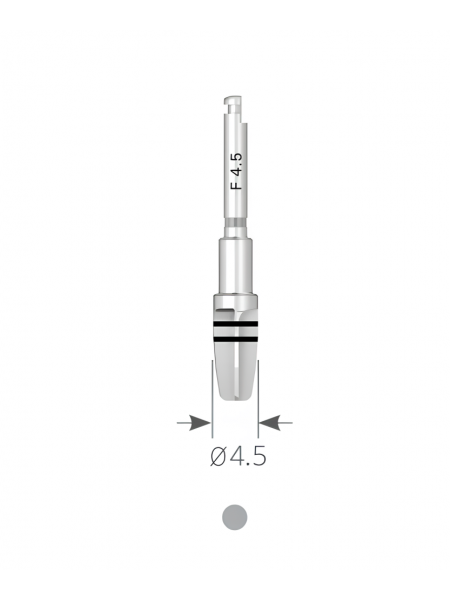 Сверло профилирующее Profille Drill (UPD 4505M) Сверло профилирующее Profille Drill (UPD 4505M)
