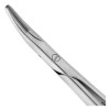 Иглодержатель Micro-Nadelhalter TC, изогнутый, 18 см Иглодержатель Micro-Nadelhalter TC, изогнутый, 18 см
