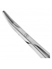 Иглодержатель Micro-Nadelhalter TC, изогнутый, 18 см