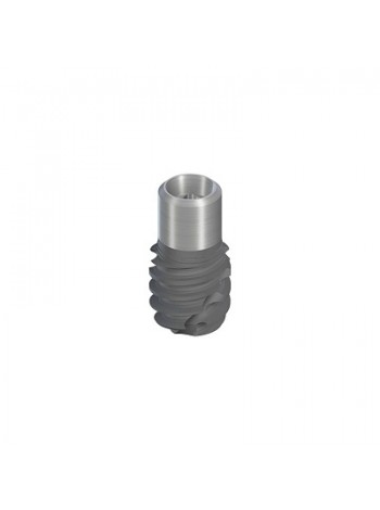 Имплантат Straumann TLX S, NT Ø 4.5 мм, 6 мм, Roxolid®, SLActive®
