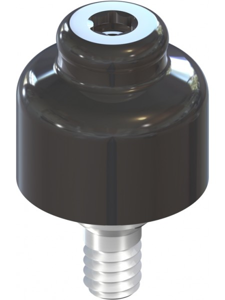 Прямой абатмент Novaloc 0° WN, H 4 мм, TAV Прямой абатмент Novaloc 0° WN, H 4 мм, TAV