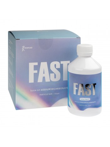 Порошок профилактический FAST на основе бикарбоната натрия, Лимон