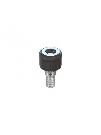 Абатмент Novaloc® ADLC прямой, NT, высота 1 мм