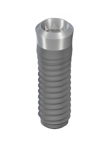 Имплантат Straumann TE, RN Ø 4,1 мм, 12 мм, Roxolid®, SLActive®, Loxim