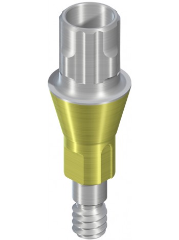 Абатмент Variobase NC для коронки, Ø 3,8 мм, H 3,5 мм, GH 2 мм, TAN, с винтом