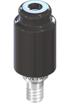 Прямой абатмент Novaloc 0° RN, H 6 мм, TAV
