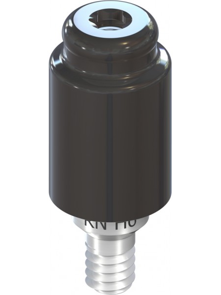 Прямой абатмент Novaloc 0° RN, H 6 мм, TAV Прямой абатмент Novaloc 0° RN, H 6 мм, TAV