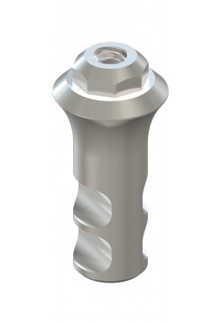 Аналог абатмента synOcta 1.5, WN, Ø 6.5 мм, Stainless steel
