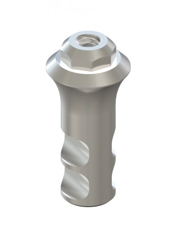 Аналог абатмента synOcta 1.5, WN, Ø 6.5 мм, Stainless steel