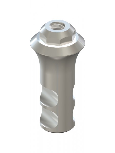 Аналог абатмента synOcta 1.5, WN, Ø 6.5 мм, Stainless steel