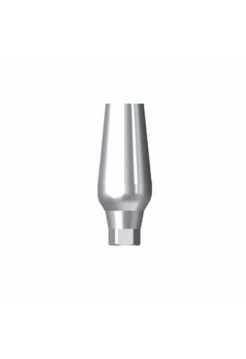 Абатмент обтачиваемый Warantec Ø4.0, H 7, IUMA40 17HA