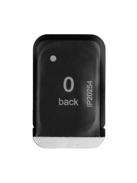 Пластина IP-визуализации #0 для i-Scan