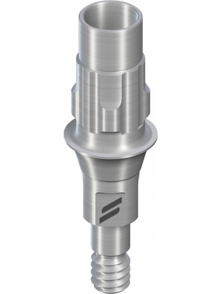 Абатмент Variobase NC, для коронки, Ø 3,8 мм, H 5,5 мм, TAN, с винтом