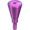 Конический формирователь десны RC, Ø 6 мм, H 6 мм, Ti
