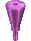 Конический формирователь десны RC, Ø 6 мм, H 6 мм, Ti