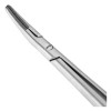 Иглодержатель Micro-Nadelhalter TC, изогнутый, 18 см Иглодержатель Micro-Nadelhalter TC, изогнутый, 18 см