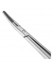 Иглодержатель Micro-Nadelhalter TC, изогнутый, 18 см