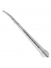 Иглодержатель Micro-Nadelhalter TC, изогнутый, 18 см