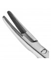Иглодержатель Micro-Nadelhalter TC, изогнутый, 18 см