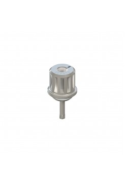 Экстра короткая отвертка SCS для ключа-трещотки, L 15 мм, Stainless steel