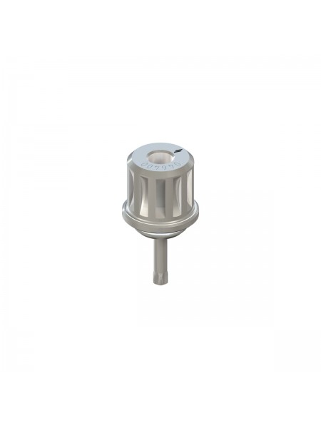 Экстра короткая отвертка SCS для ключа-трещотки, L 15 мм, Stainless steel