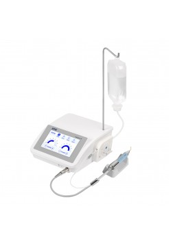 Аппарат хирургический ультразвуковой Surgery-X LED с функциональной педалью и 2 наконечниками
