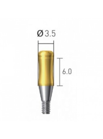 PAB3560 Абатмент позиционирующий, Dentium (Ю.Корея)